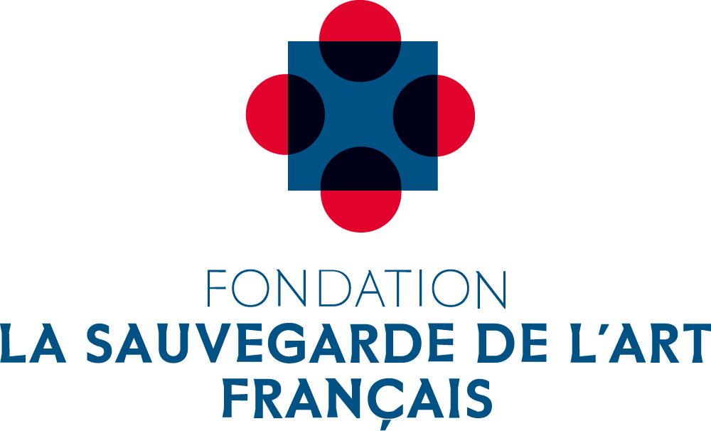 logo de la sauvegarde de l'art Français
