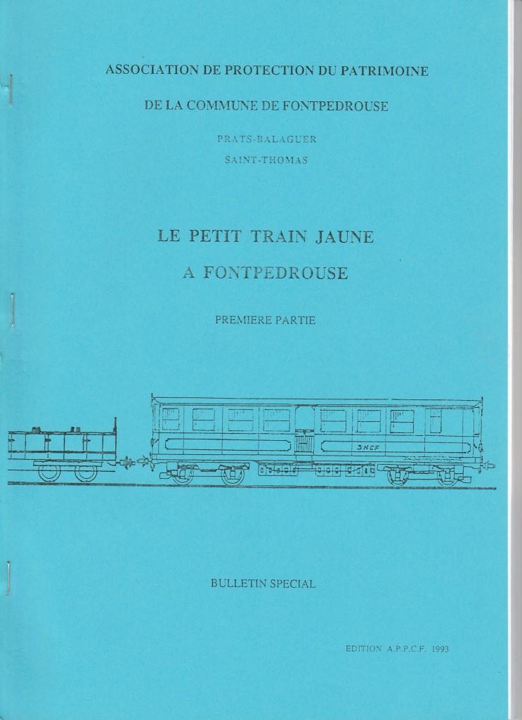 Page de garde du Bulletin n°3