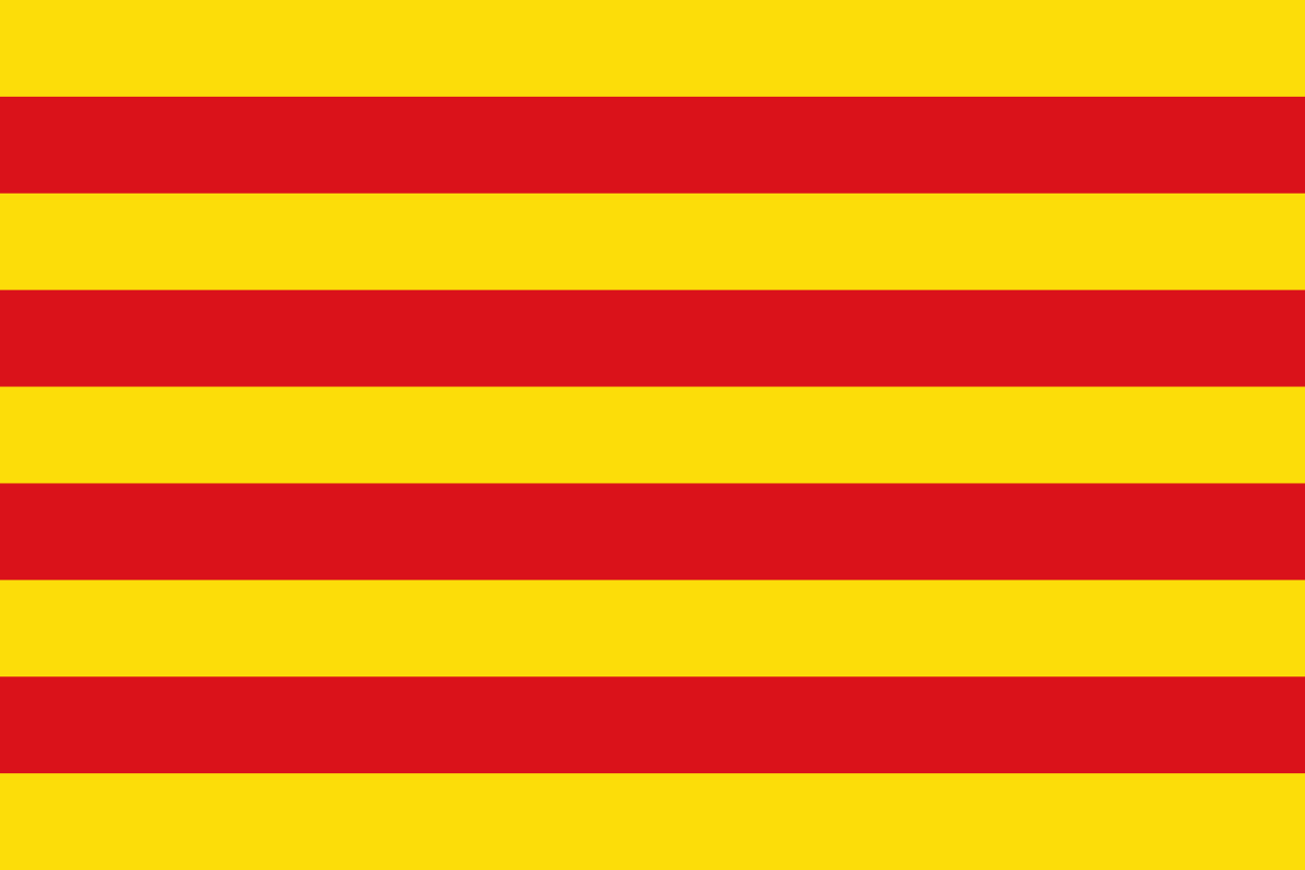 click to open PDF file catalan flag