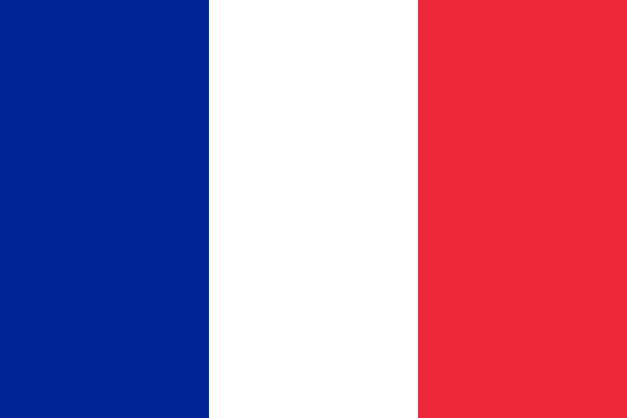 click to open PDF file french flag