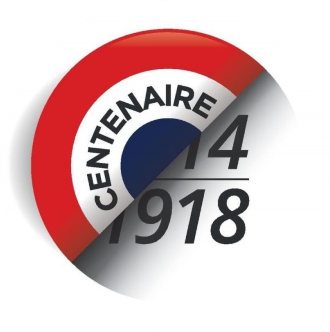 logo label centenanire de la grande guerre