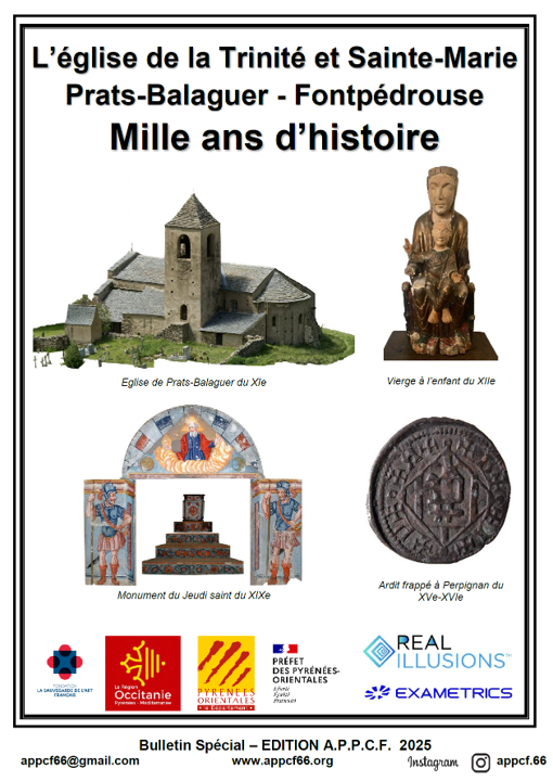 Publication d’un Bulletin spécial 2025