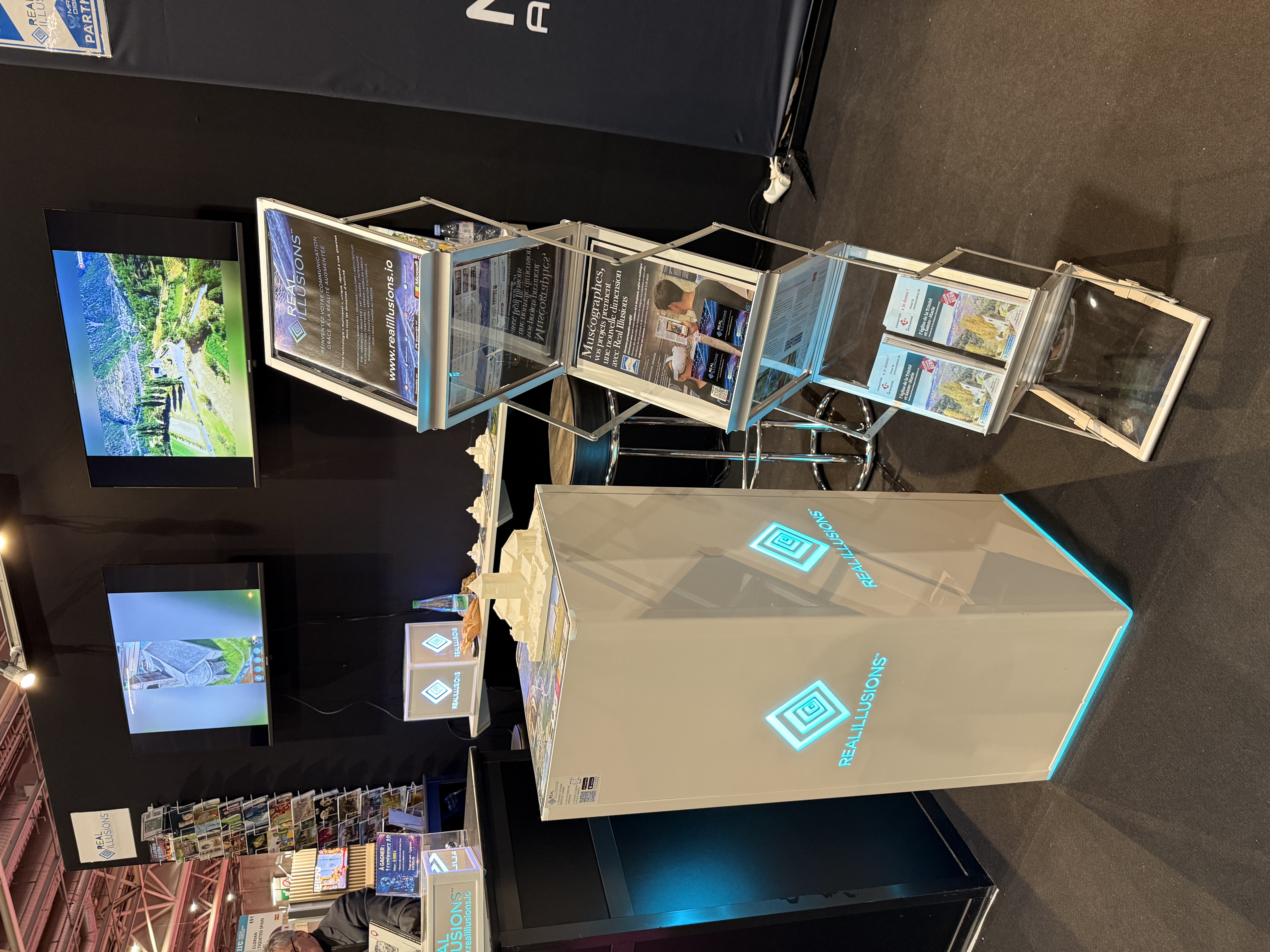 L'église de la Trinité et Sainte-Marie de Prats-Balaguer à l'honneur au Salon Museum Connections 2026